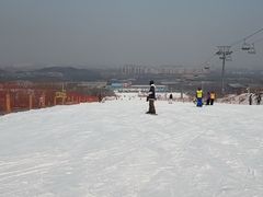 -北京西山滑雪场