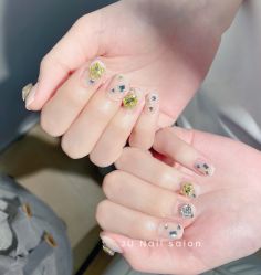 -JU·旧友日式美甲美睫工作室