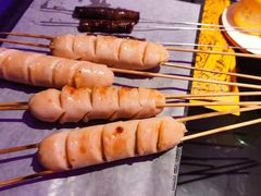 -喝丢一只鞋海鲜烧烤·海肠捞饭(东关街店)