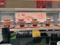 -争鲜回转寿司(太阳宫凯德PLUS店)