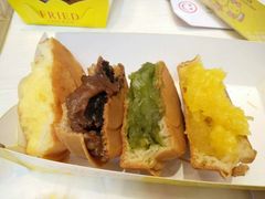 -台湾味正点车轮饼可丽饼(南禅寺店)