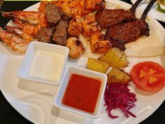 -Efes Turkish & Mediterranean Cuisine 艾菲斯餐厅(陆家嘴店)