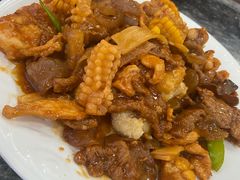 -同发号饭庄(复兴路店)