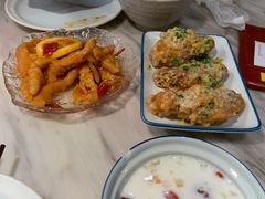 咸蛋黄鸡翅-星平鸡饭·粤菜小炒(印象城旗舰店)