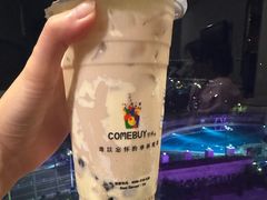 -COMEBUY甘杯(园林路店)
