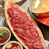 北京鲜牛肉火锅，来康康这家～