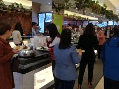 -中家鑫园温泉酒店-自助餐