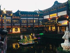 -豫园湖心亭茶楼