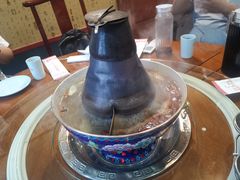 -正福居老北京正宗铜锅泉水涮肉(彰化路店)