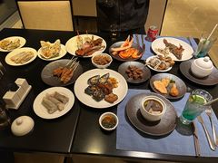 -盛宴自助餐厅(运达喜来登店)