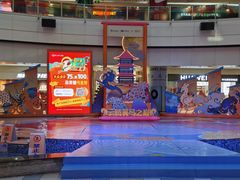 -鹏欣水游城