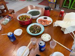 -坛南湾阿强农家乐.海鲜大排档老字号(福州地标美食店)