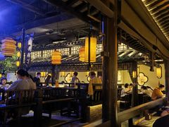 大堂-绿茶餐厅(乐峰广场店)