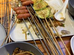 -在老街·淮安大排档·甜麻干煸龙虾·烧烤(河下古镇店)