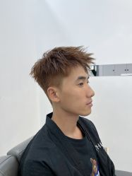 -CHIC 国潮男士发型