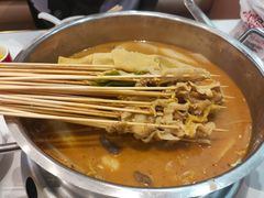 -杨翔豆皮涮牛肚(华阳城店)