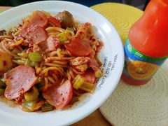 -阿拉木汗餐厅(山大路店)