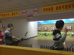 -道顺射箭·团建·骑射(张杨路店)