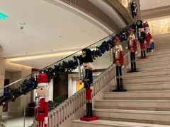 -怡咖啡海鲜自助餐厅(浦东香格里拉店)