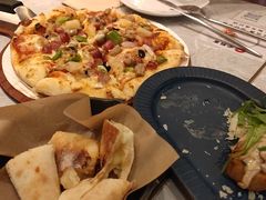 超级至尊比萨（芝心普通装）-必胜客(远大路店)