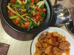 -令狐冲烤鱼·烧菜馆(达明店)