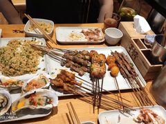 -木屋烧烤(龙湖天街店)
