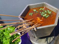 -杨记齐齐哈尔烤肉(五莲路店)