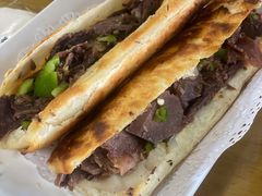 -王胖子驴肉火烧(鼓楼店)