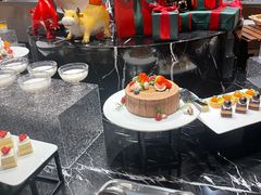 -北上海大酒店-北鸥西餐厅