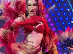 -西蒙人妖秀