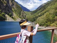 -叠溪松坪沟景区