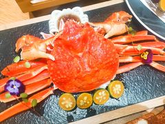 -吉之仙•中国制造•出口级食材日料店(领事馆总店)