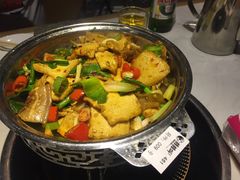 -蛙蛙叫干锅年代(簋街总店)