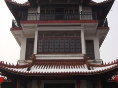 -天目湖山水园