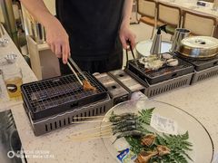 -白仁仔· 活烤海鲜 宵夜(豫园店)