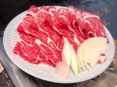 M6&nbsp;关东寿喜烧&nbsp;2人前-满来寿喜烧(金虹桥店)