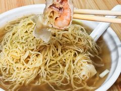-小梁哥云吞面(黄贝岭店)