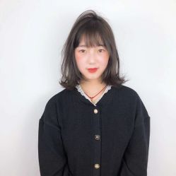 -MYYF SALON烫发染发