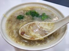 西湖牛肉羹-咬不得高祖生煎·简餐(高银街店)