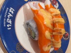 -万岁寿司(万国店)