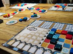 -第三空间·趣味桌游·轰趴.室内CS.剧本杀(大武汉1911店)