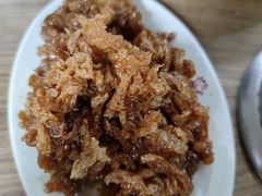 糖醋面筋丝-大姨捞面(新安花园店)
