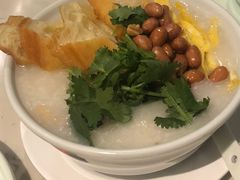 广州荔湾艇仔粥-悦满楼·西关名点·湛江名菜(航空综合大厦店)