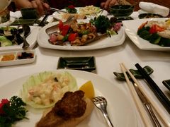 android_upload_pic-香港尖沙咀凯悦酒店