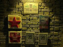 -The Tiki Bungalow提基小木屋酒吧