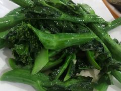 蒜蓉炒芥兰-蚝专家(北滘店)