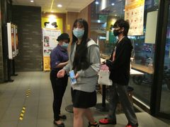 -麦当劳(金稻田路餐)