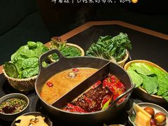 -大龙燚·旷野鲜火锅(广州首店)
