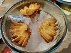 扇子蝴蝶酥-COVA(新天地Xintiandi店)