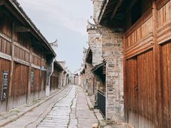 -孔城老街